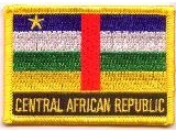 6349-010 Central African Republic
