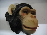 9000-002 Chimpanzee Head